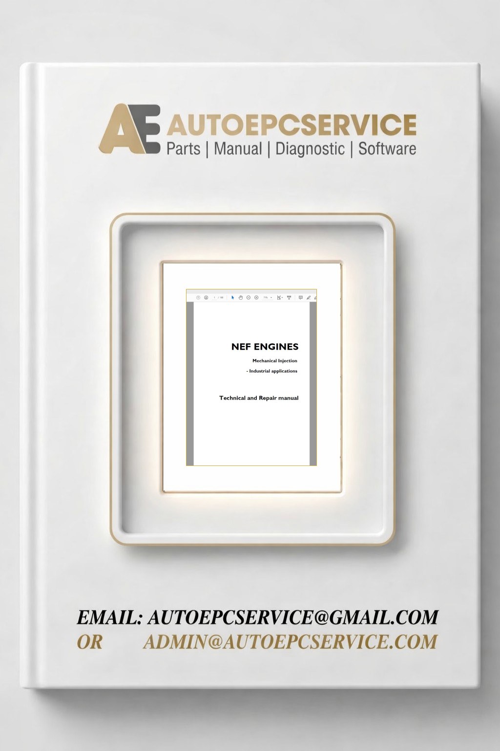 Bobcat Engine Service Library 2017 DVD8 Download