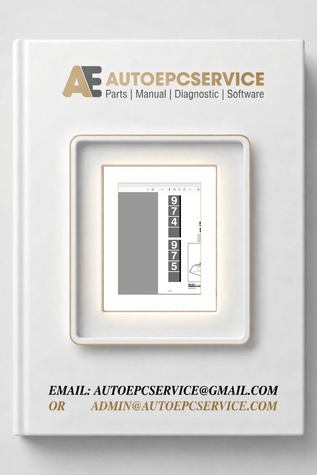 Bobcat Loader Service Library 2017 DVD7 Download