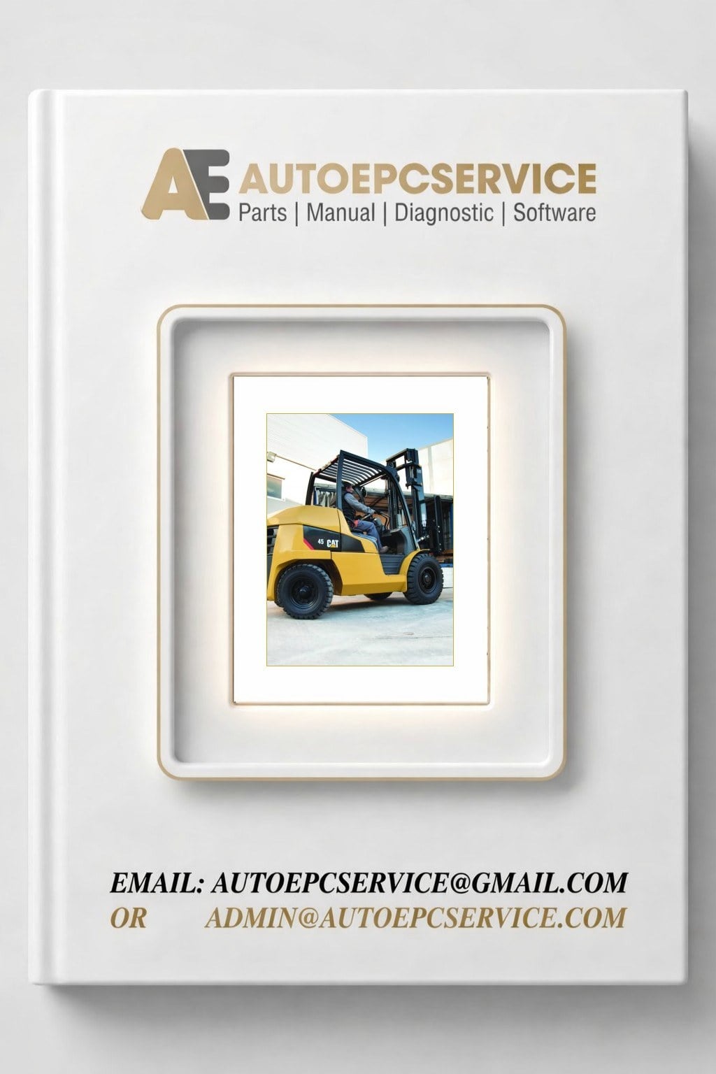 CAT forlift Download