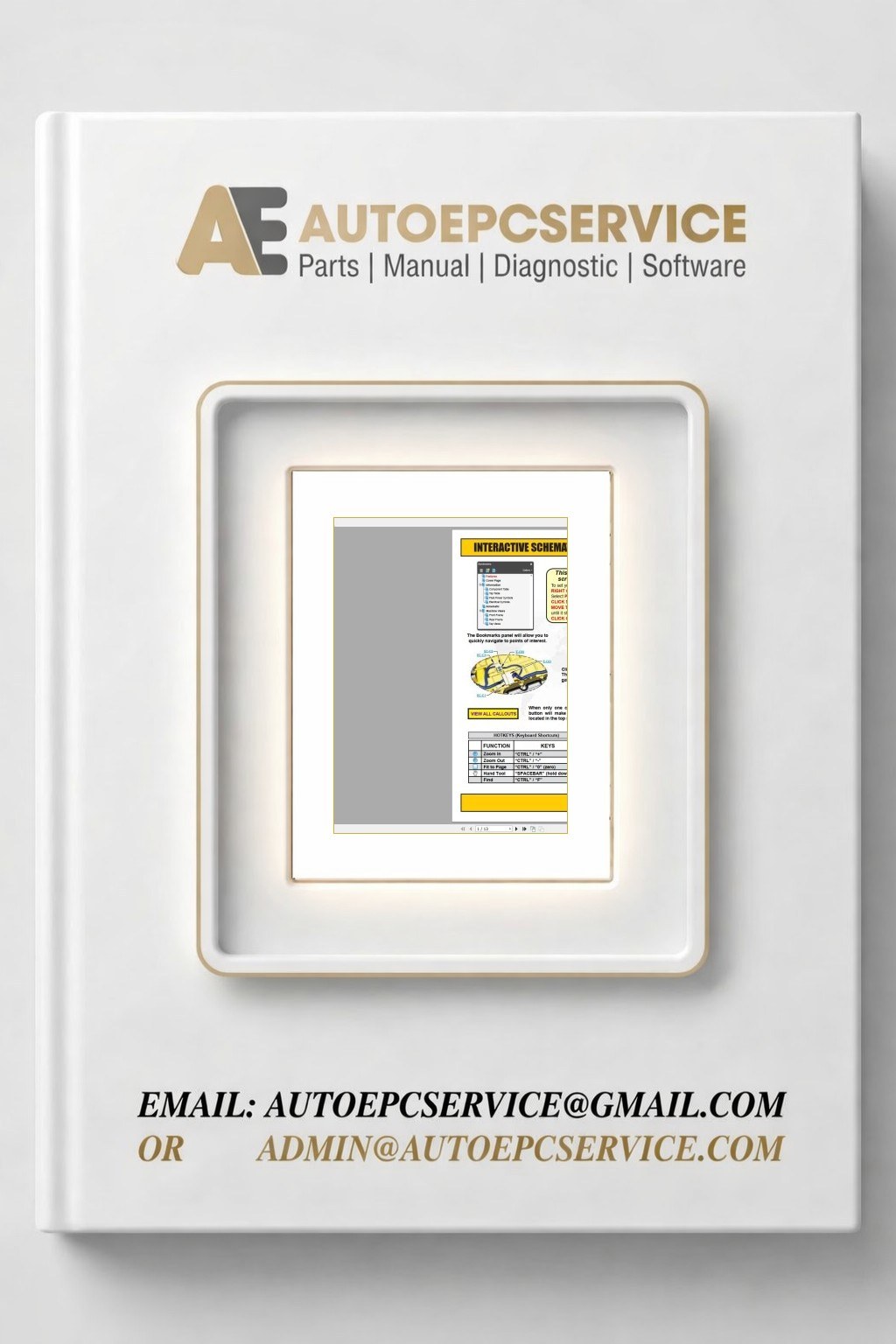 CAT Excavator 316F and 318F Schematic3 Download