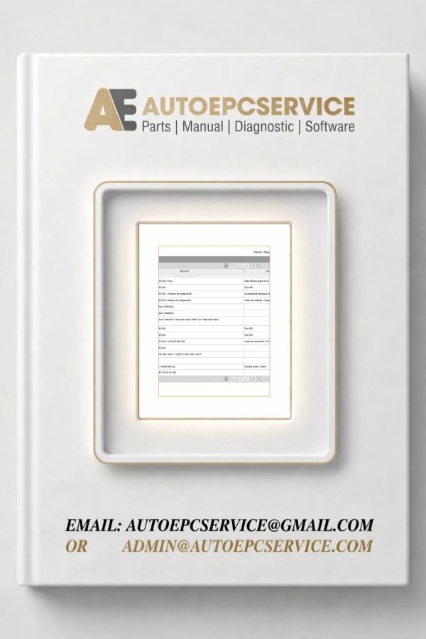 Claas Webtic Es 05.2025 Operator Schematic Repair Technical Program 3 1 Download