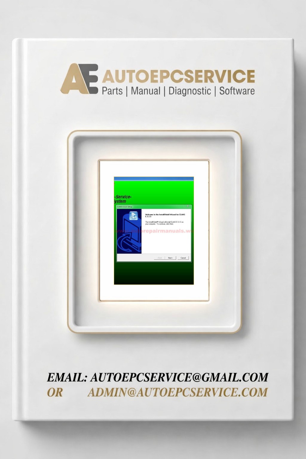CLAAS ESIS Version 25 2008   Electronic Parts Catalogue3 Download