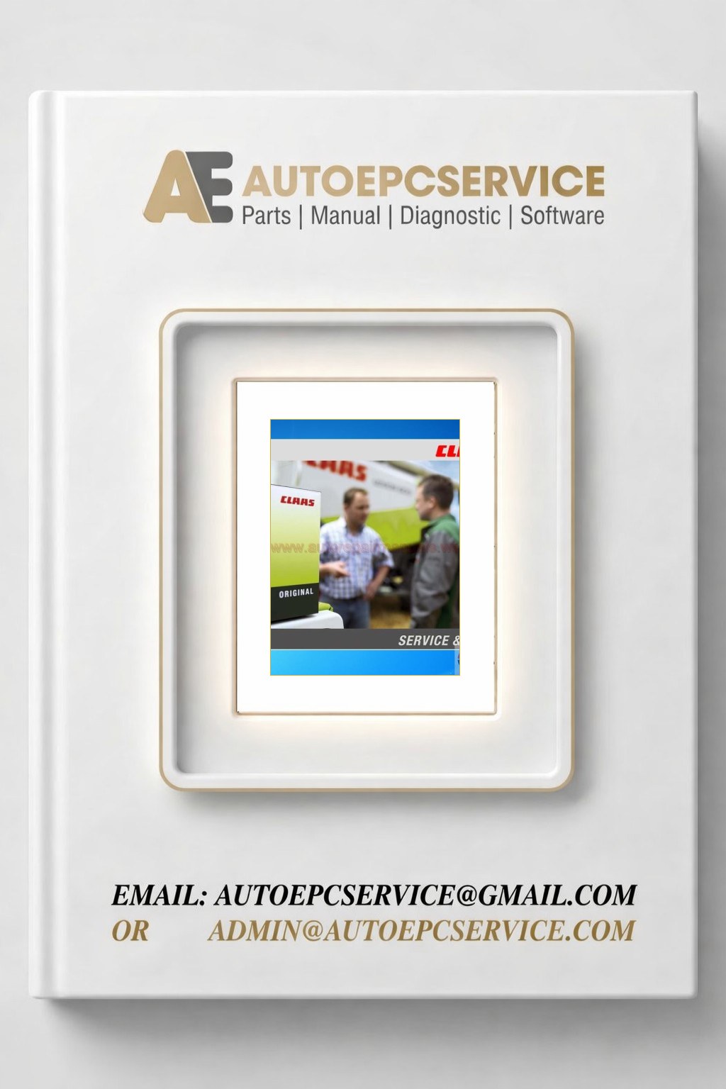 CLAAS Parts DOC v52 2014 FULL8 Download