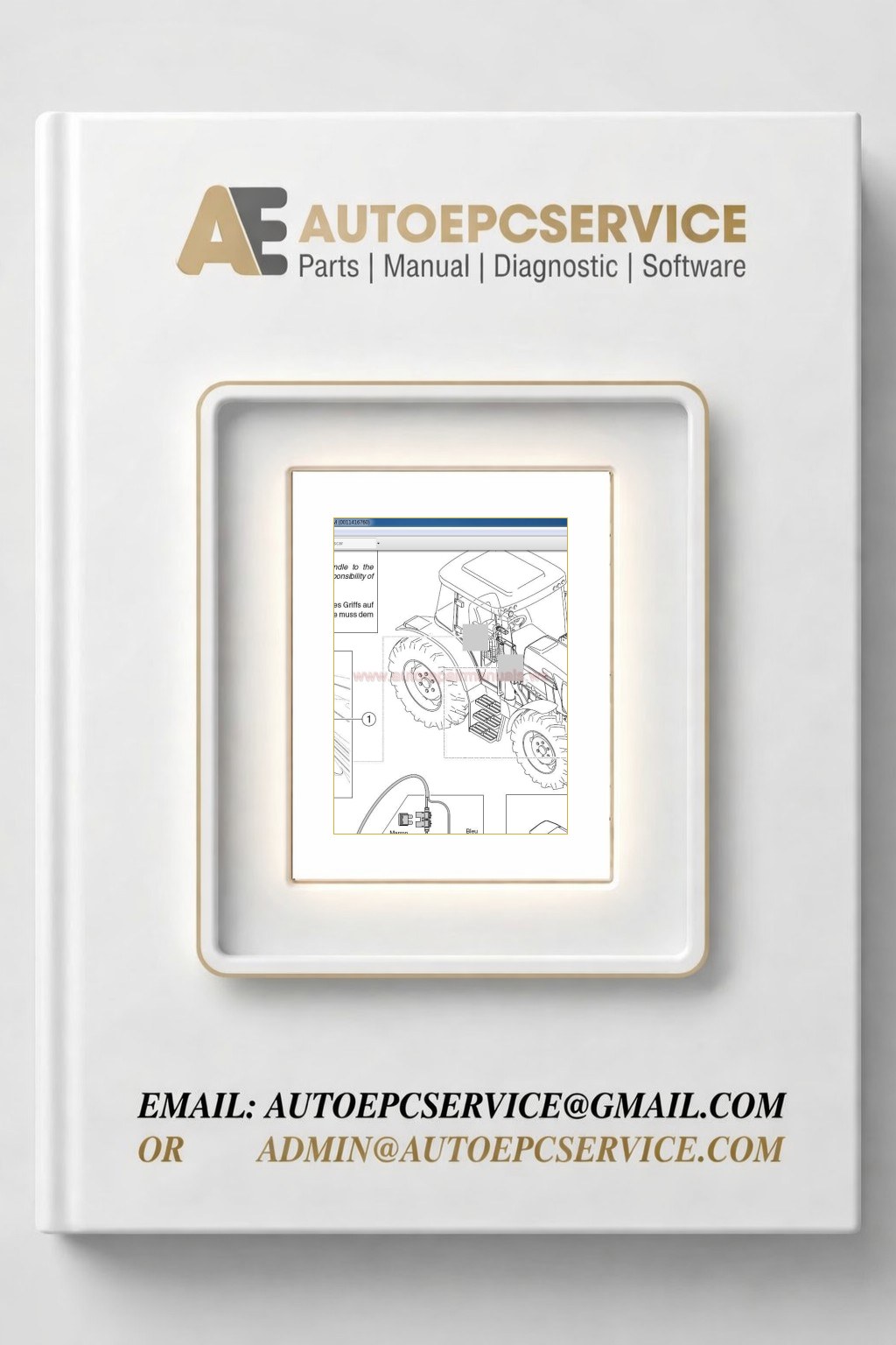 CLAAS WEBTIC Offine 2014 Repair and Service Documentation12 Download