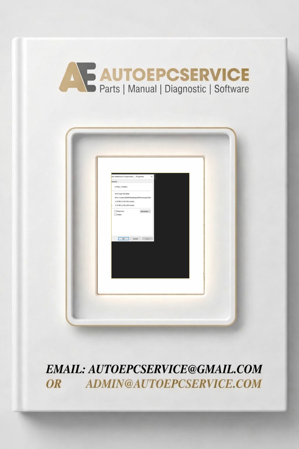 CNH WinScope Database Collection Download