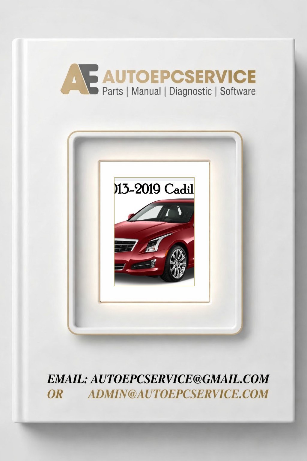 Cadillac Automotive New Update Model 2023 Service Repair Manuals PDF 4 Download