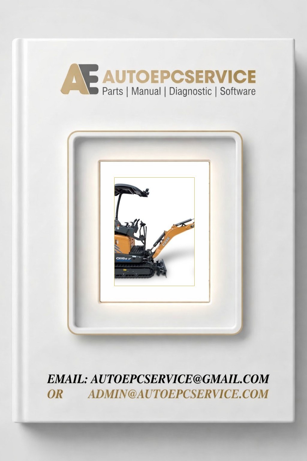 Case CE Construction 2022 PDF Service Manual Download