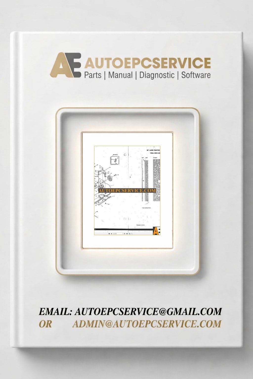 CaseIngersoll Compact Tractor Parts Catalog DVD5 2 Download
