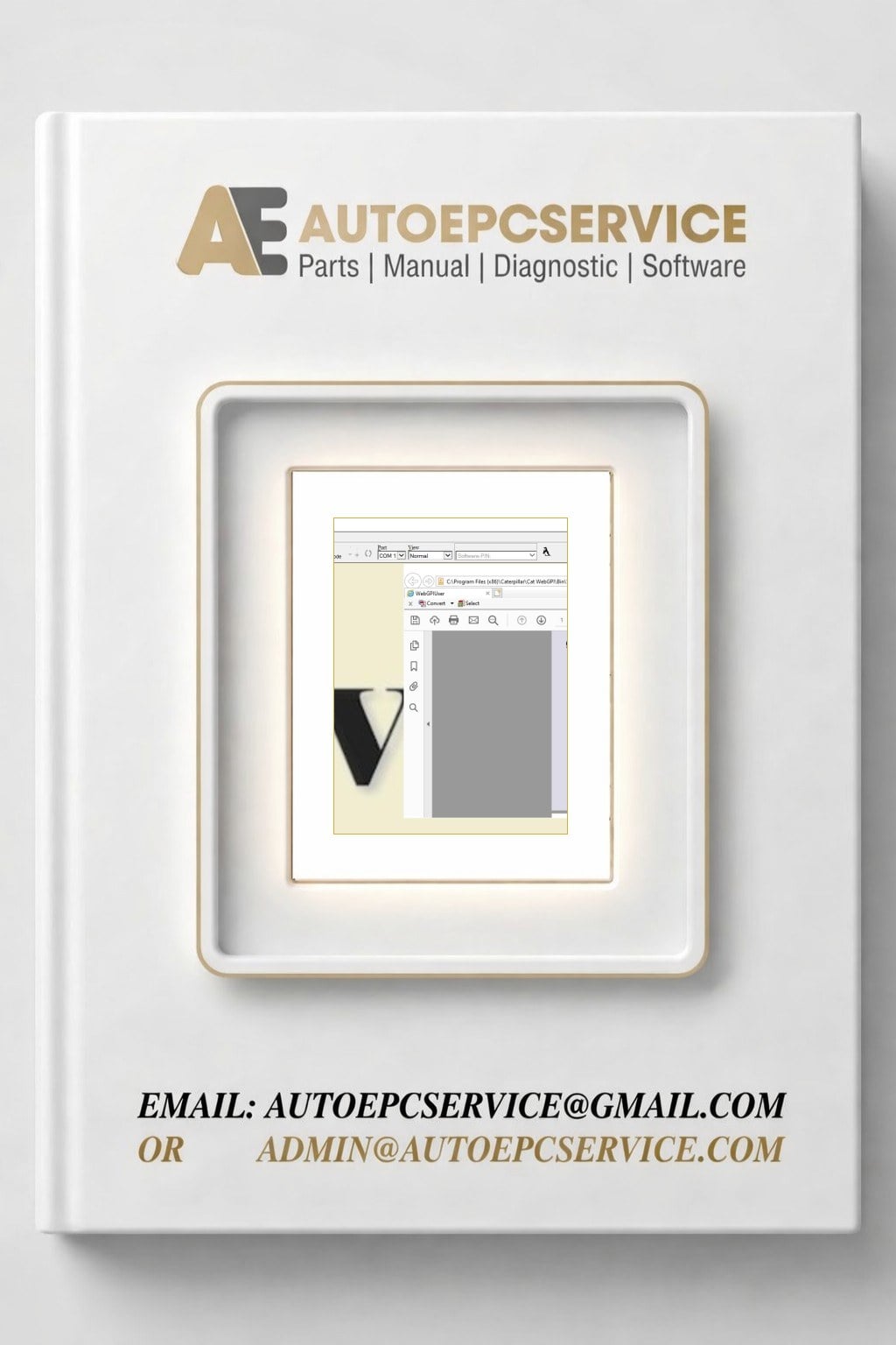 Cat WebGPI 4.1 Software Informer 2 Download