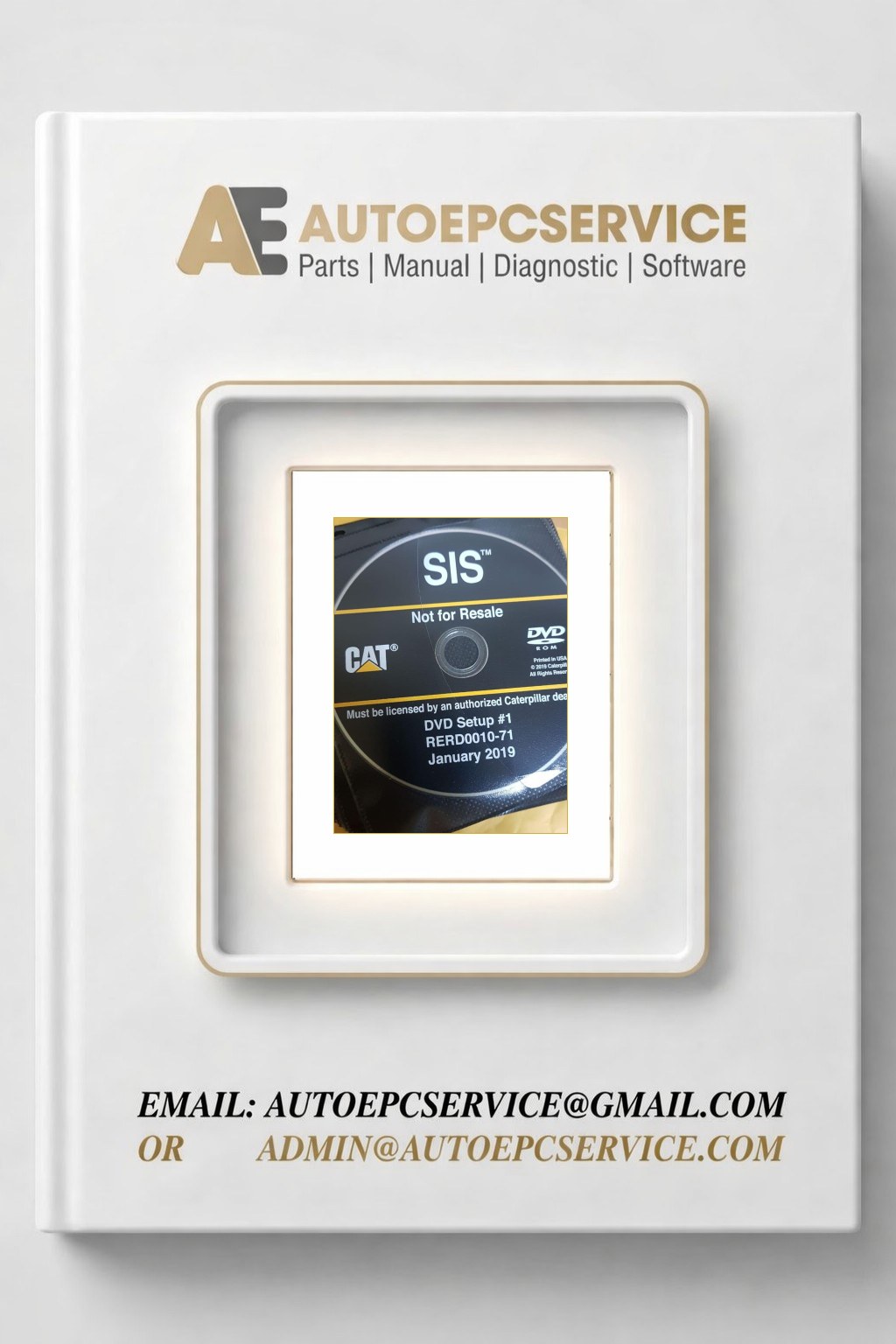 Caterpillar SIS 2019 Full 0120191 Download