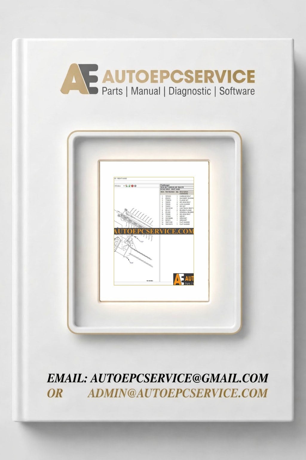 Challenger Epsilon Europe Parts Service 012016 Full Keys10 3 Download