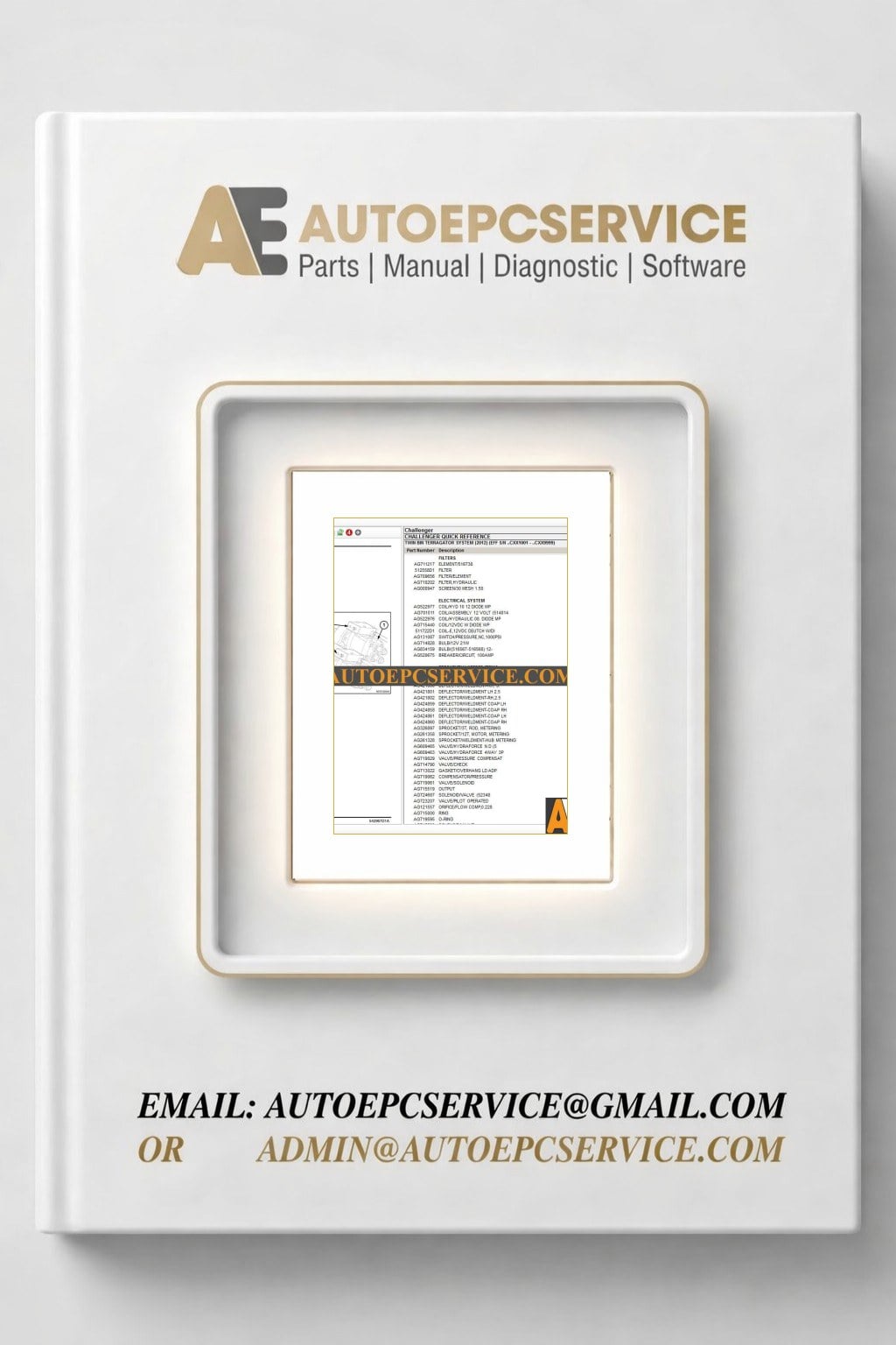 Challenger NA Parts Catalog 052018 Full Instruction6 1 Download