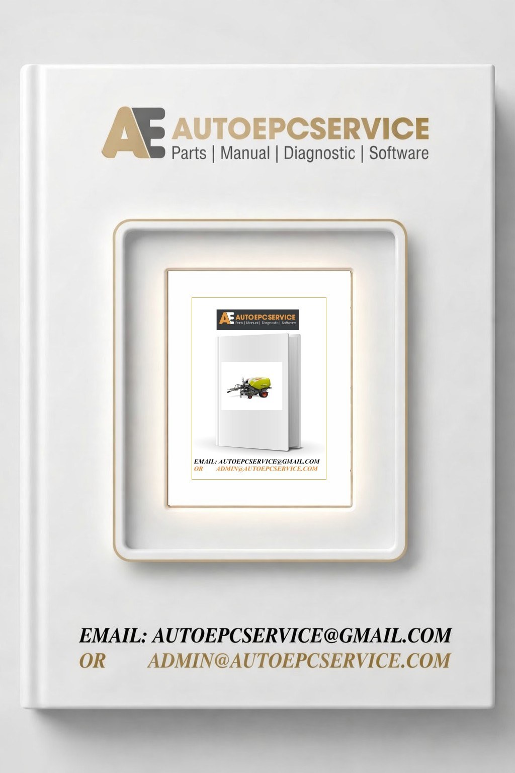 Claas Balers Full Service Information PDF Request scaled Download