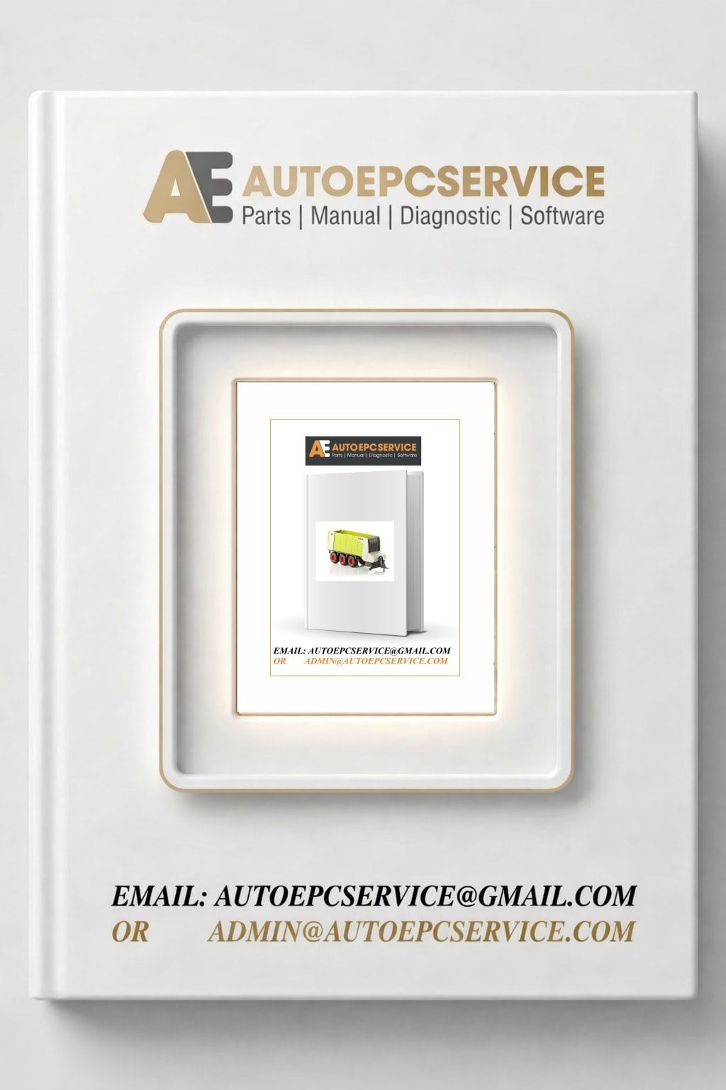 Claas Loader Wagons Full Service Information PDF Request scaled Download