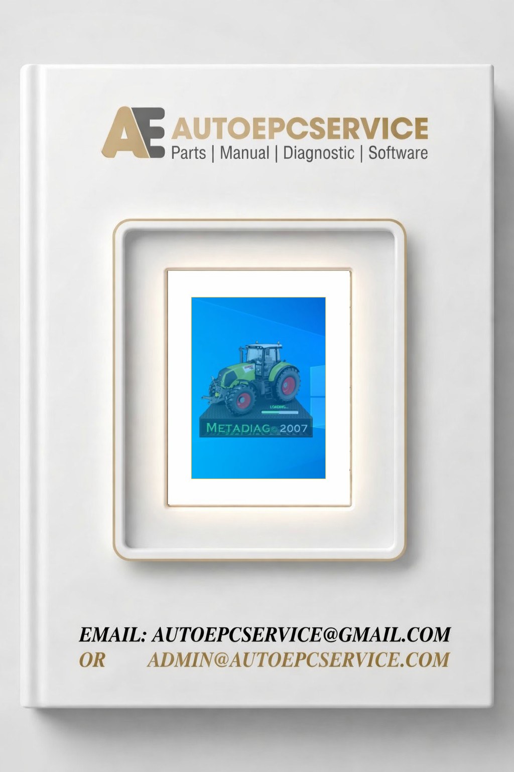 Claas Metadiag 2007 Updated 227 02.2016 Diagnostic Tool DVD 1 1 600x404 1 Download