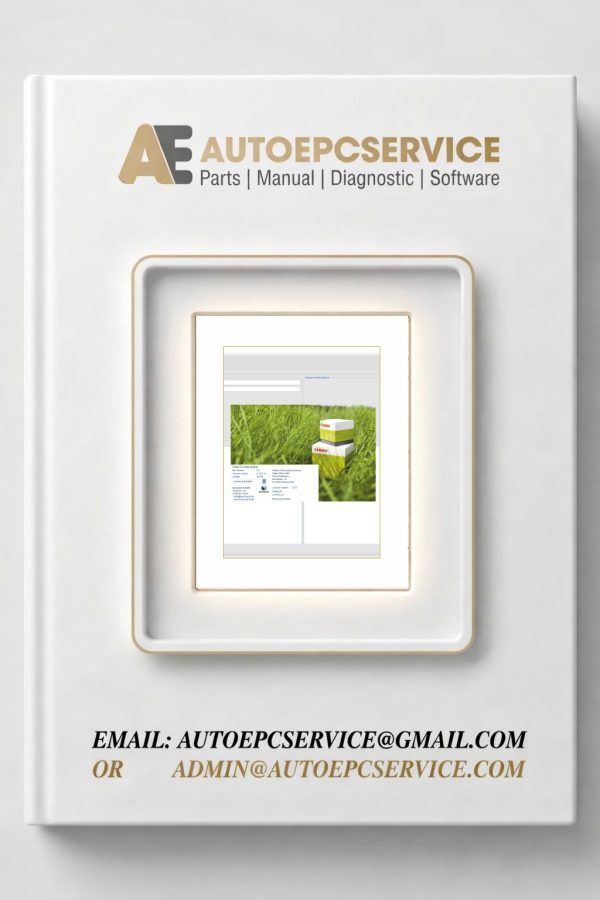 Claas Parts Doc 2.2 01.2022 Agricultural Updated 709 EPC Spare Parts Catalog DVD 1 Download Claas Parts Doc 2.2 01.2022 Agricultural Updated 709 Epc Spare Parts Catalog Dvd 1 Download