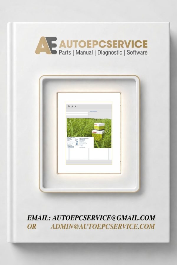 Claas Parts Doc 2.2 10.2021 Agricultural Updated 697 EPC Spare Parts Catalog DVD 1 Download Claas Parts Doc 2.2 10.2021 Agricultural Updated 697 Epc Spare Parts Catalog Dvd 1 Download