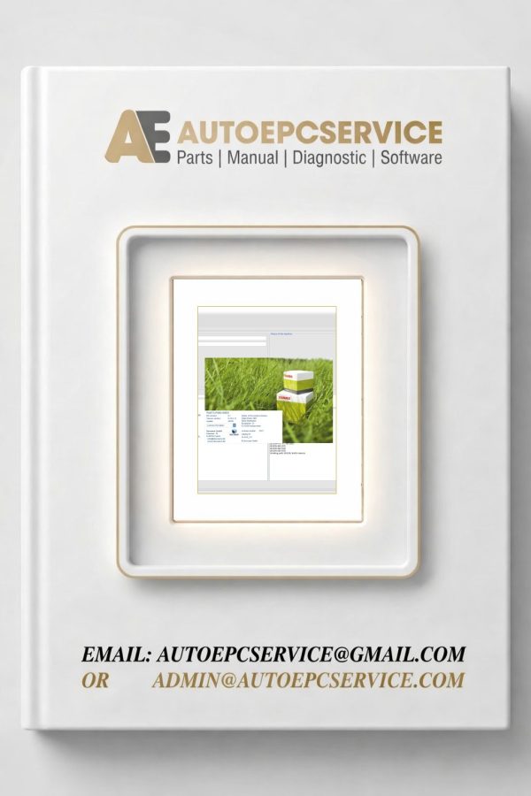 Claas Parts Doc 2.2 12.2021 Agricultural Updated 706 Epc Spare Parts Catalog Dvd 1 Download