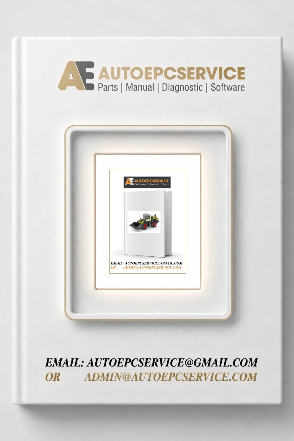Claas Wheel Loaders Full Service Information PDF Request scaled Download