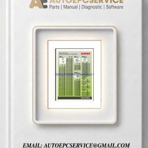 Claas Full Set Parts Manual DVD Claas Full Set Parts Manual Dvd2 Download