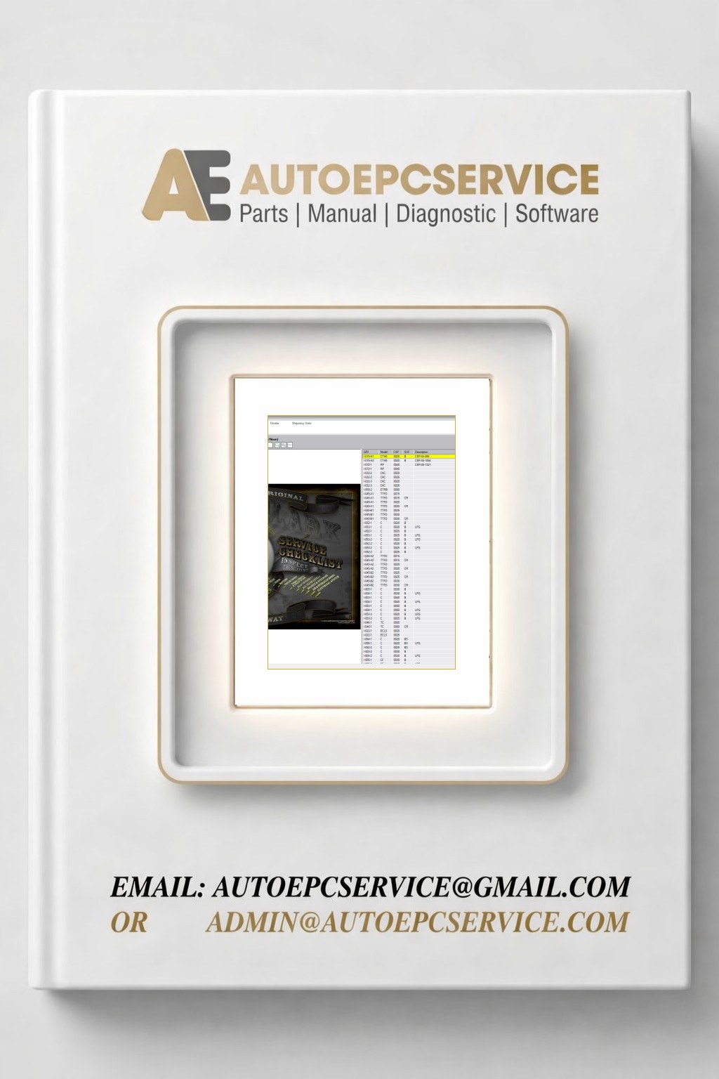 Clark ForkLift Parts Pro Plus v485 0520198 Download