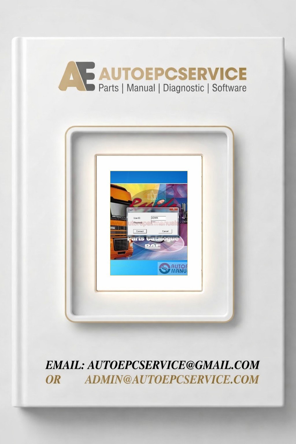 DAF PartsRapido 012014 Full Instruction Patch3 Download