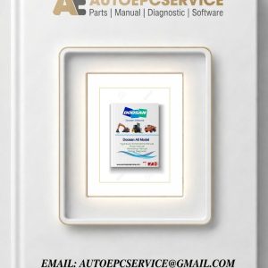 Doosan All Model Full Service Manual Dvd Download
