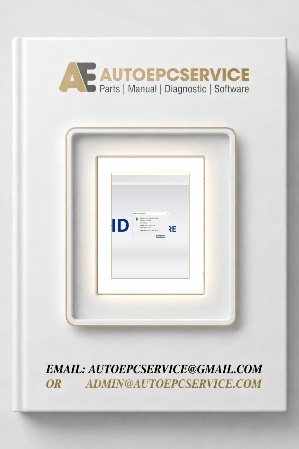 Doosan Electronic Marine Engine Analyzer 01.05 12.2024 1 Download