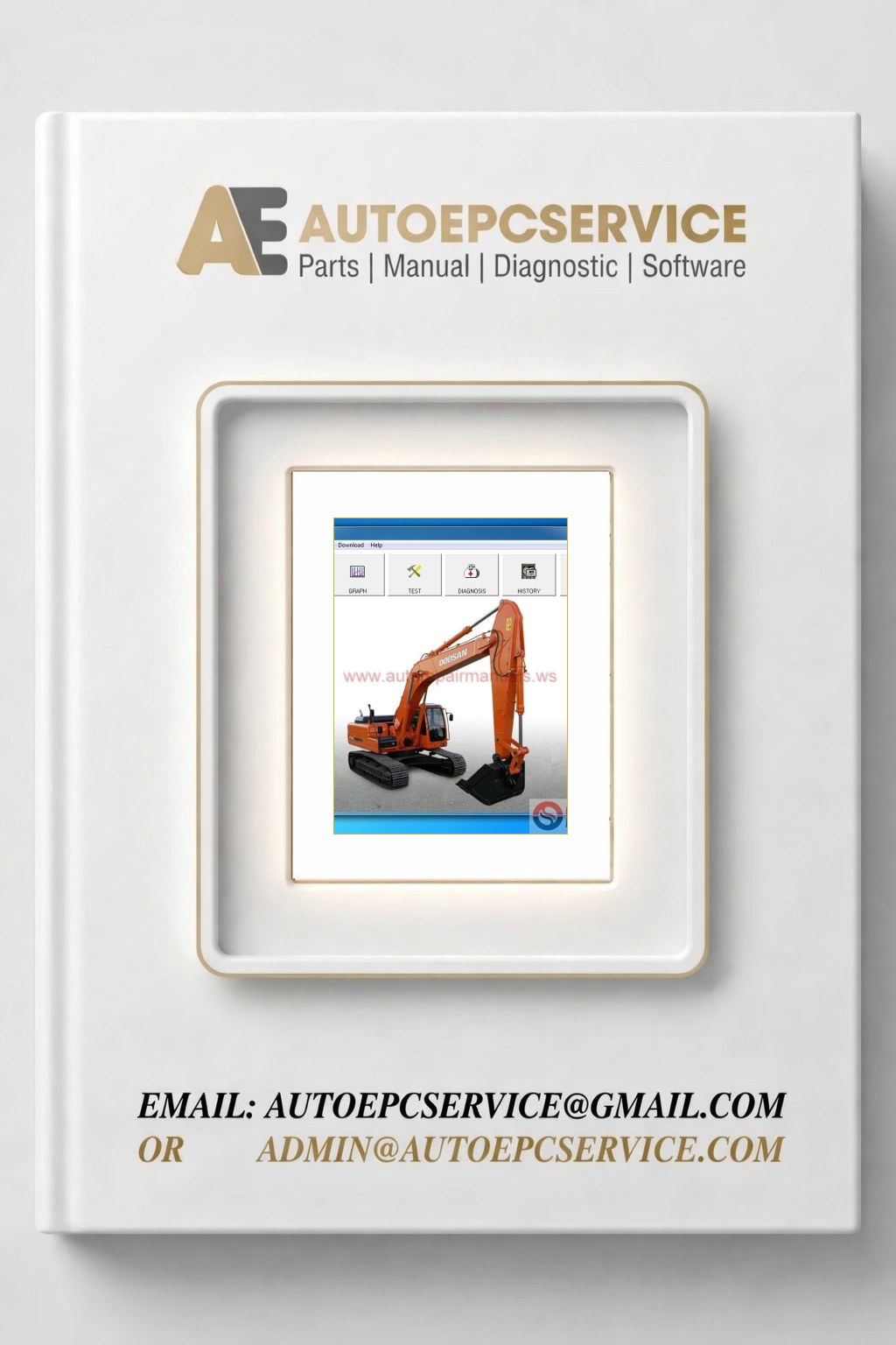 DoosanDaewoo SMS diagnostic software5 Download