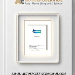 Doosan All Model Full Service Manual Dvd1 Download