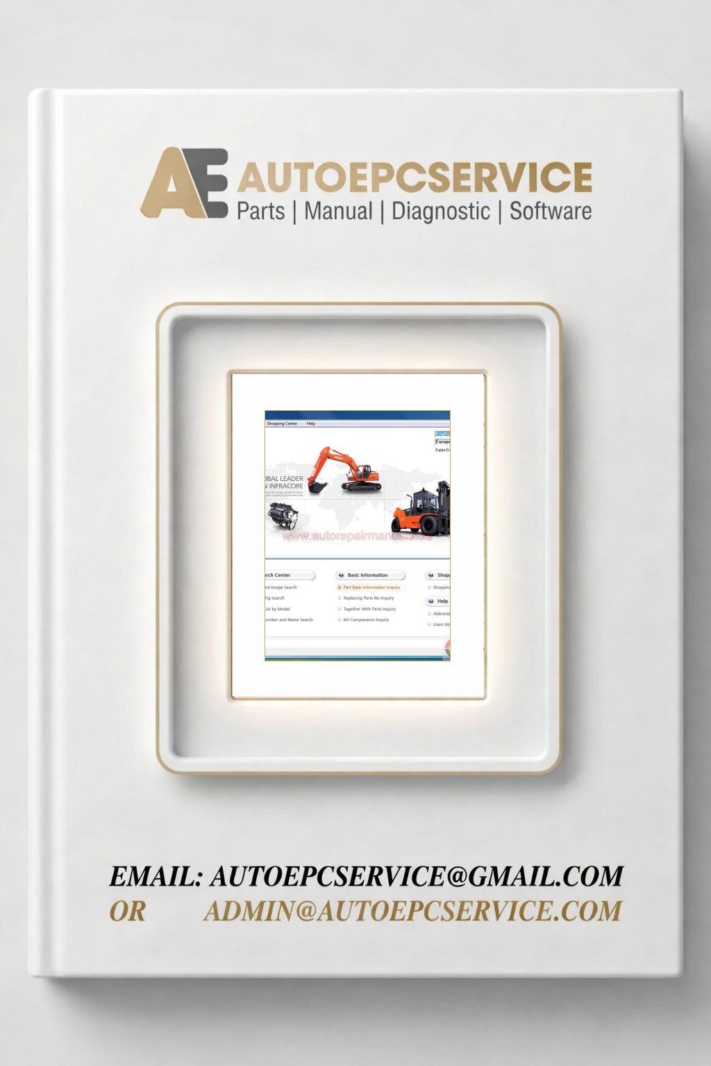 Doosan Infracore GPES 2017 Parts Catalog4 Download