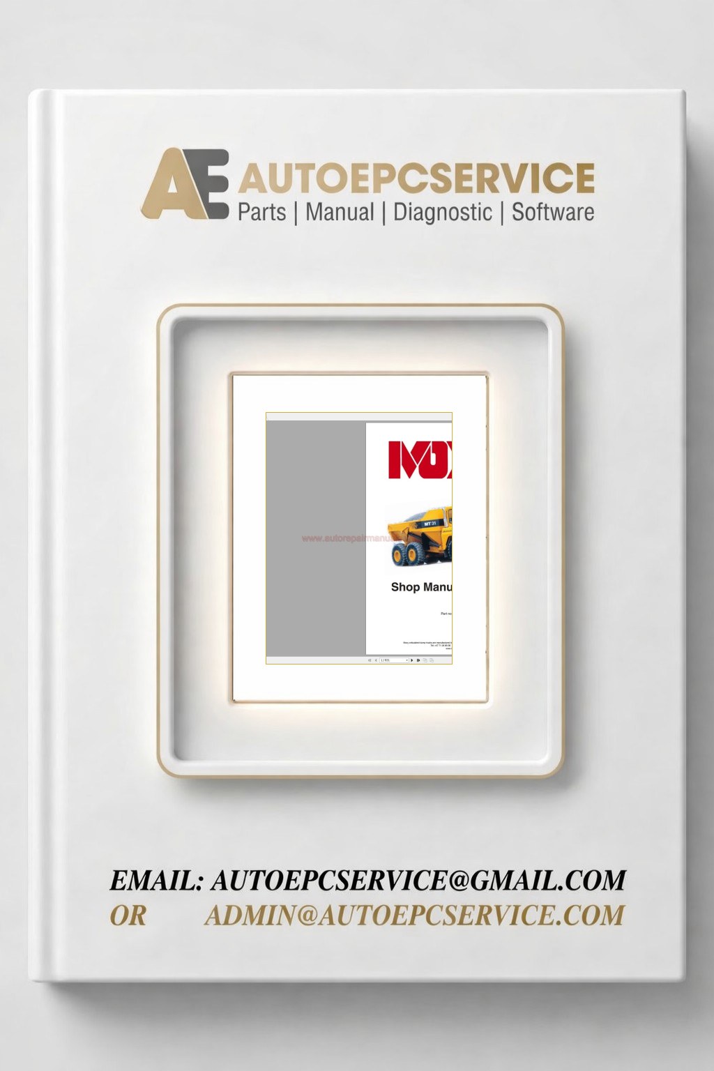 Doosan Trucks Service Manuals Wiring Diagrams9 Download