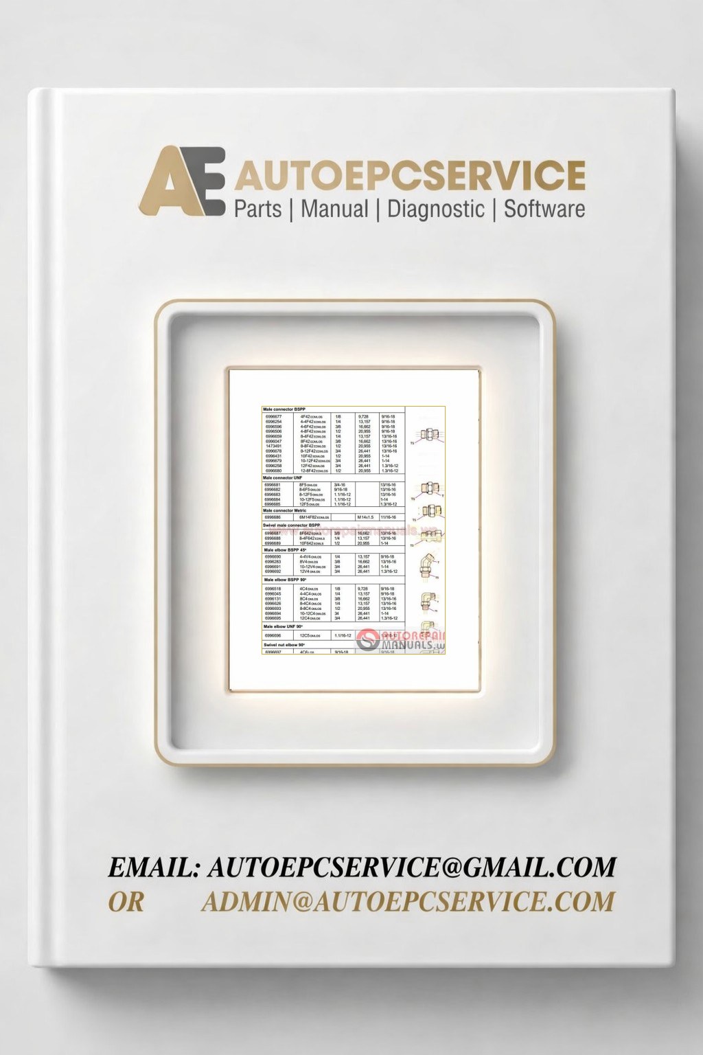 ELME Container AGG All Model Full Set Manual7 Download