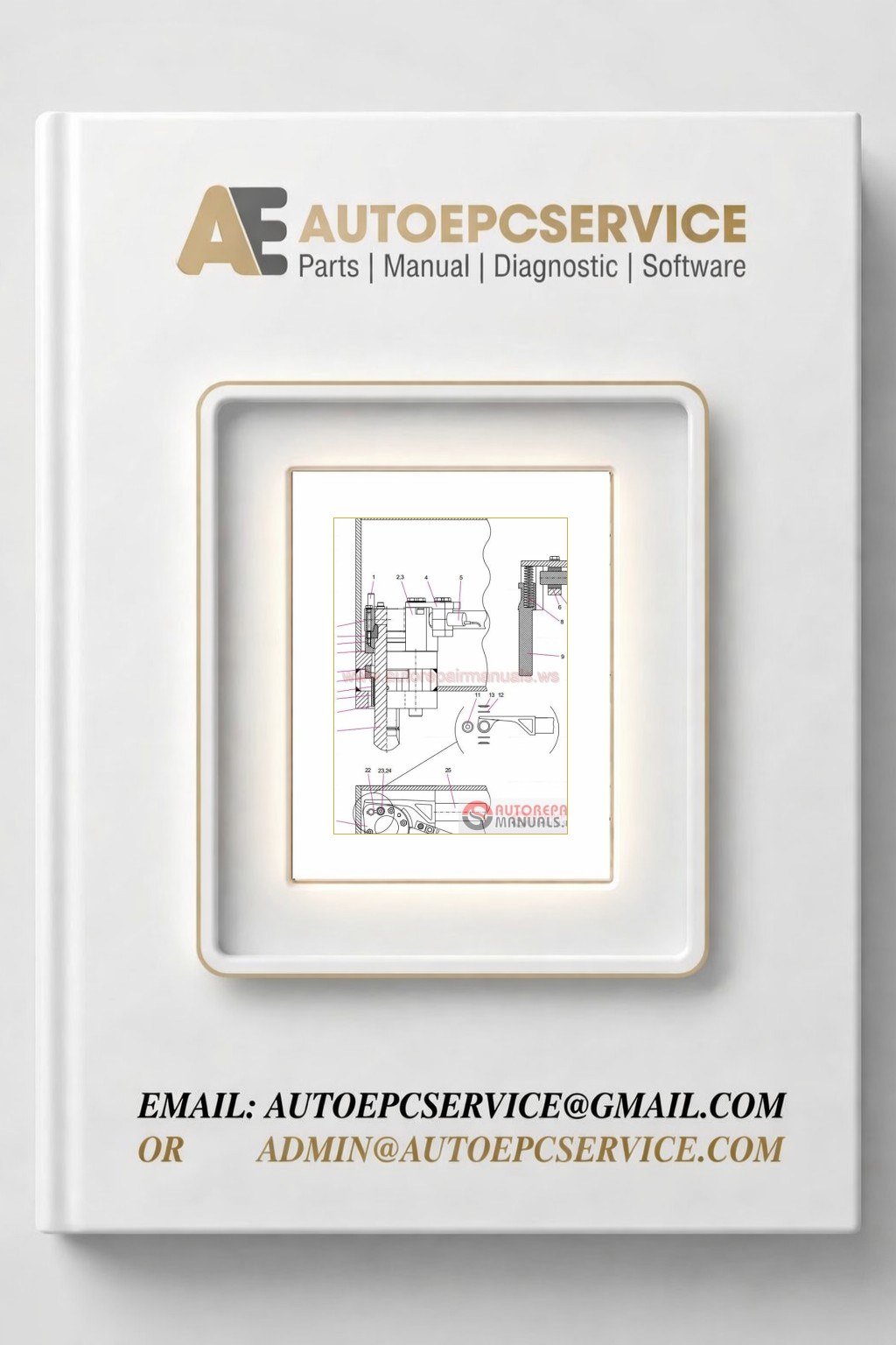 ELME Greasing System All Model Full Set Manual4 Download