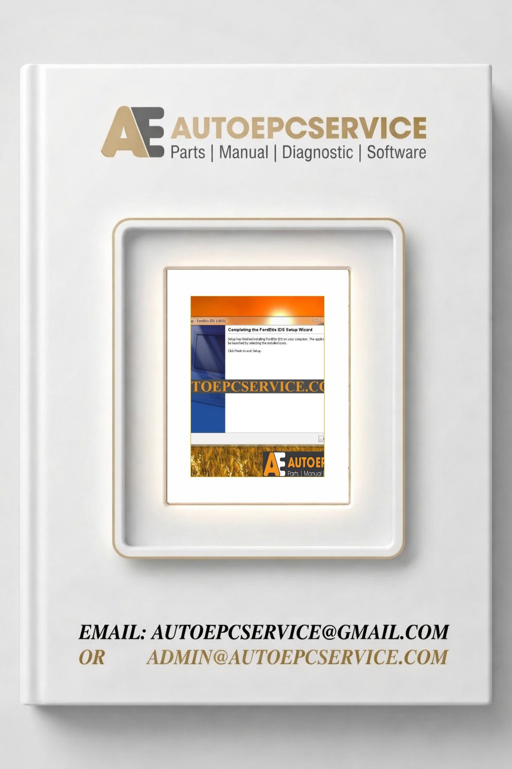 FORD ETIS 022015 Full Crack Instruction4 Download
