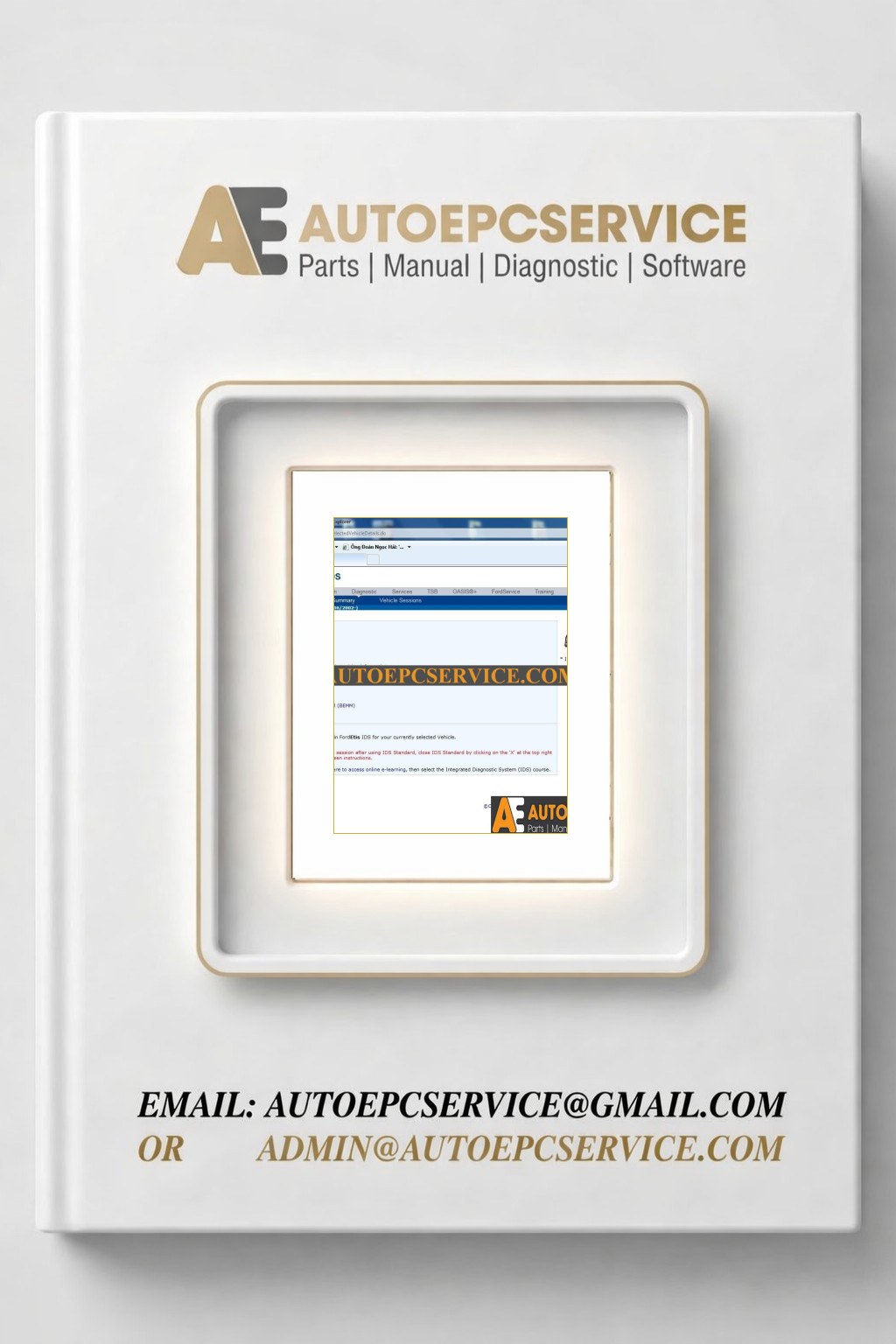 FORD ETIS Technical Information 112015 Full Crack Instruction11 Download