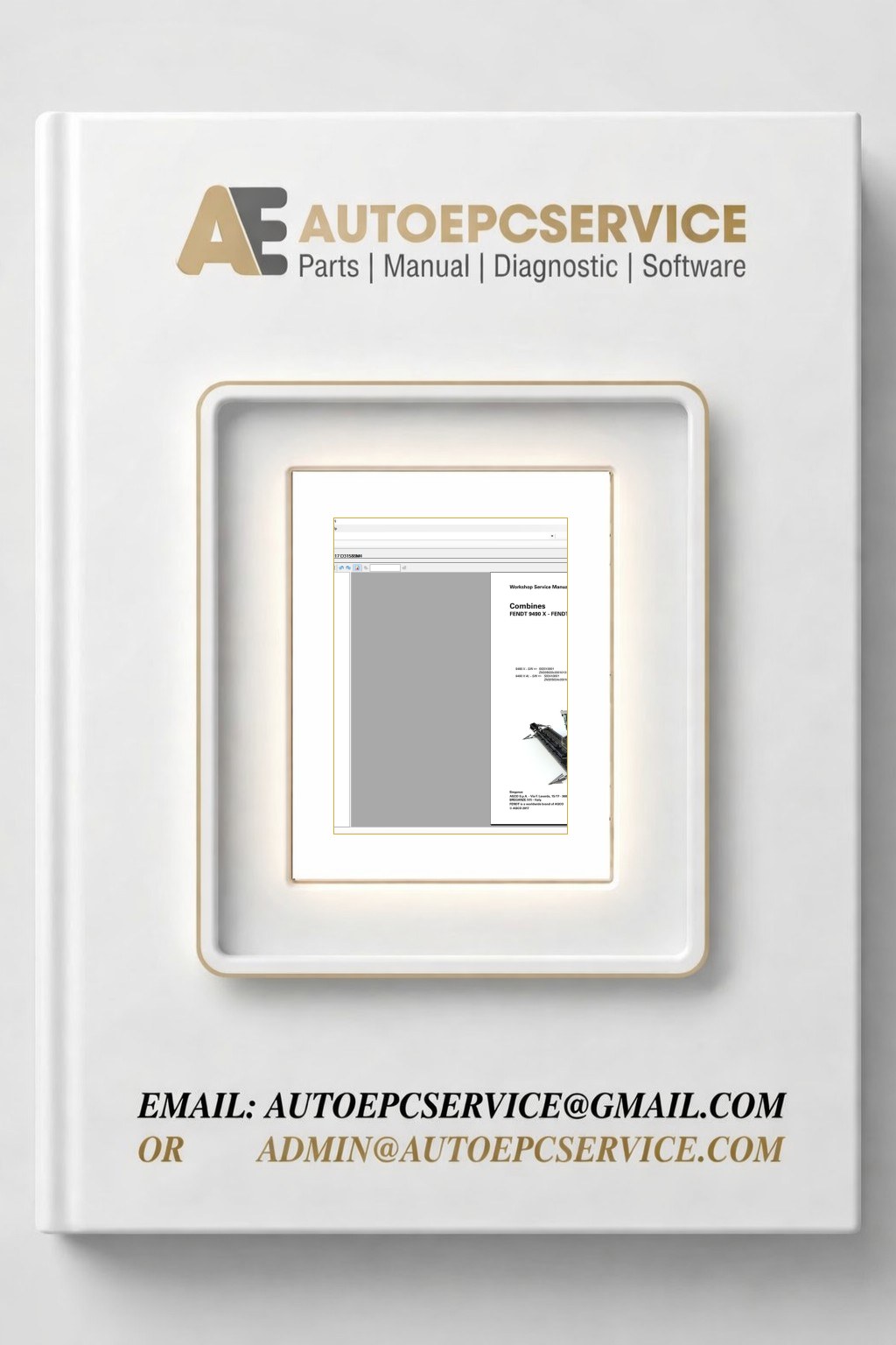 Fendt AU AG 052019 Part Book Workshop Service Manuals7 1 Download
