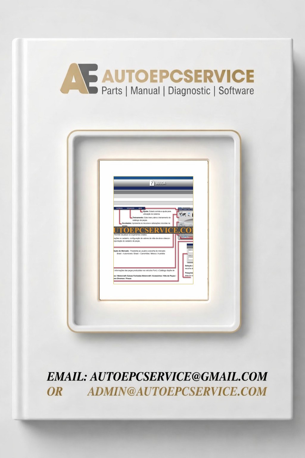 Ford WebParts Latin America 062015 Portuguese Full Patch7 1 Download