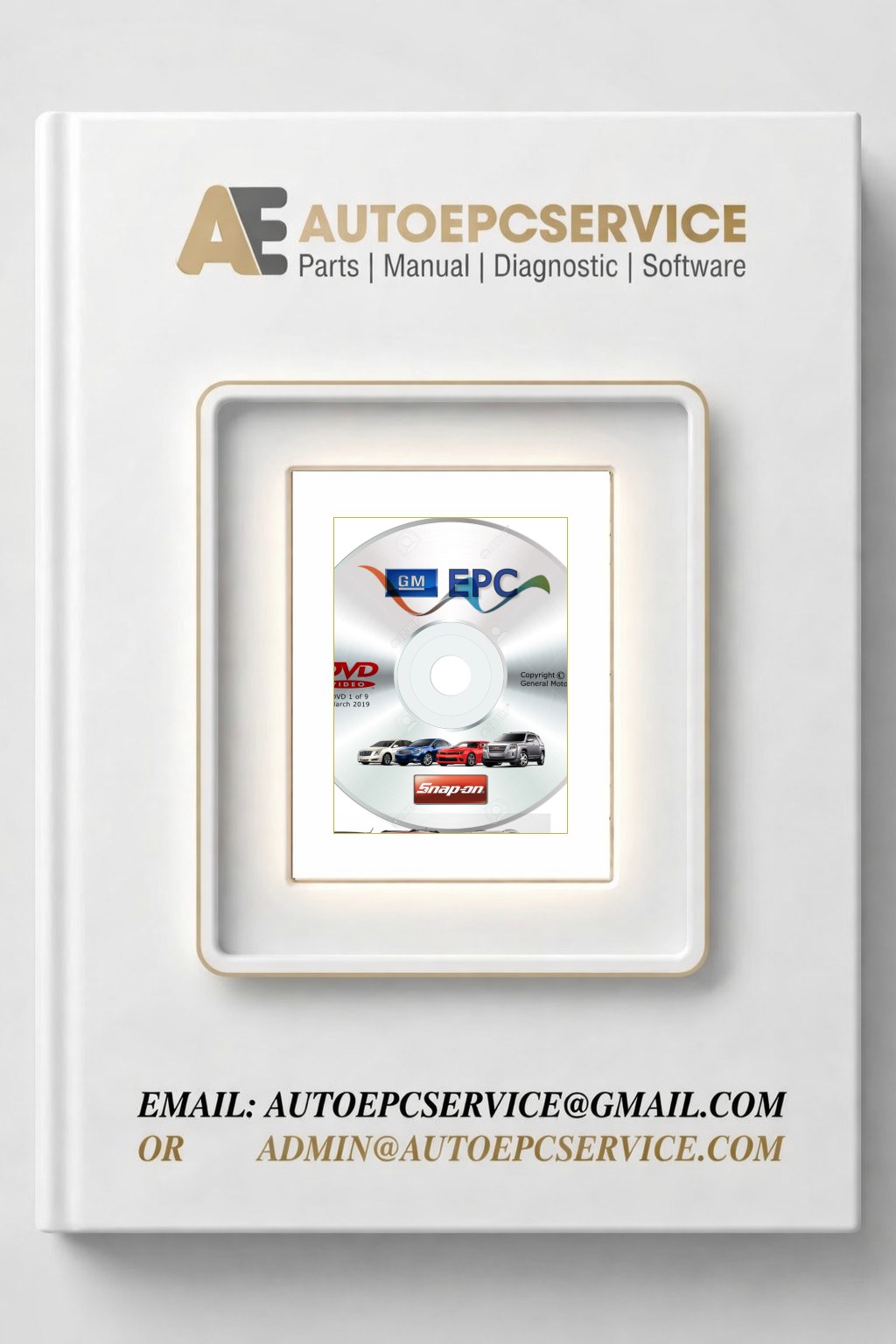 General GMIO Motors Asia Africa EPC 03.2019 Download