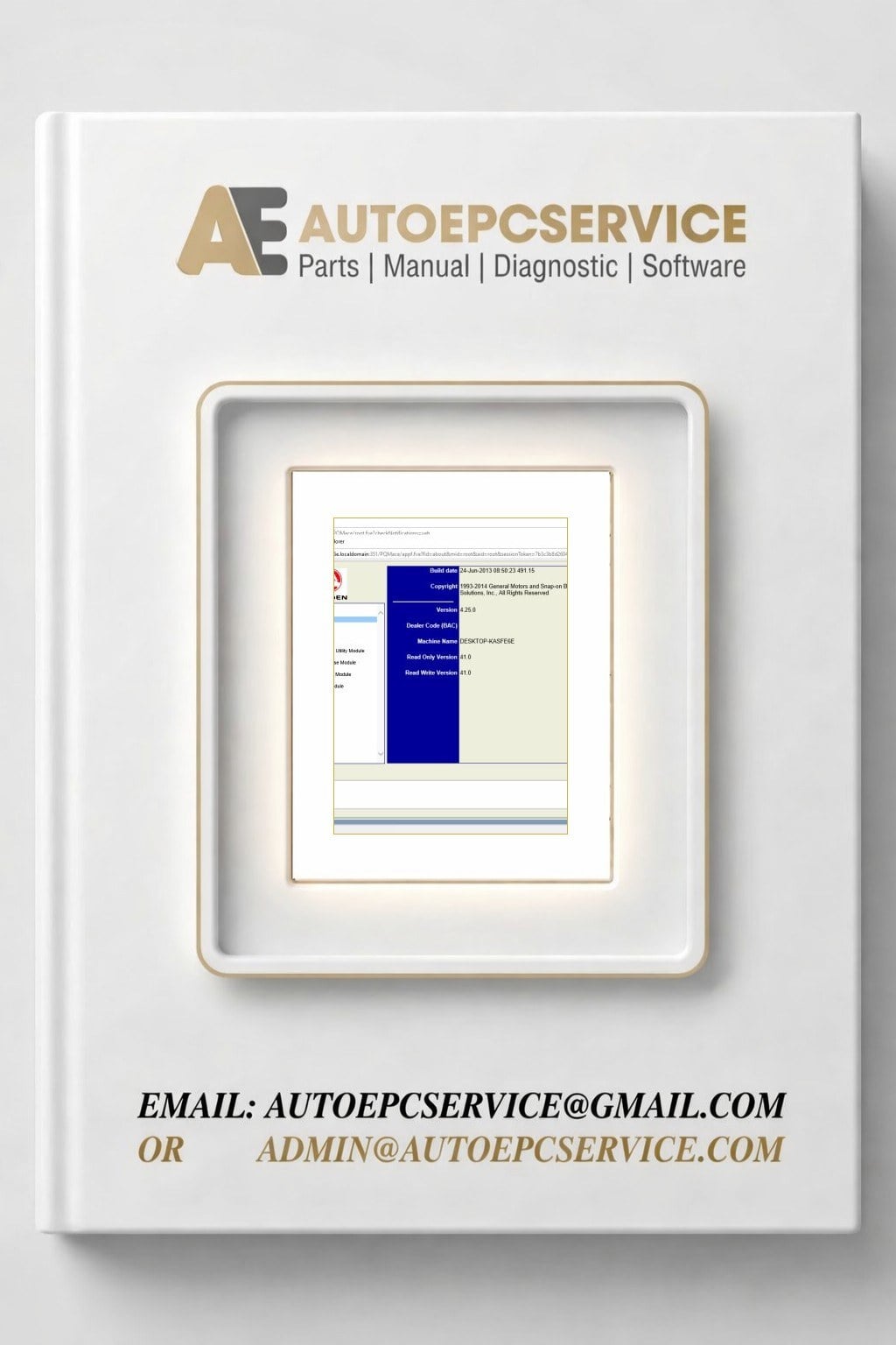 General Motors GMHA Holden Australia EPC 12.2014 Spare Parts Catalogue 1 Download
