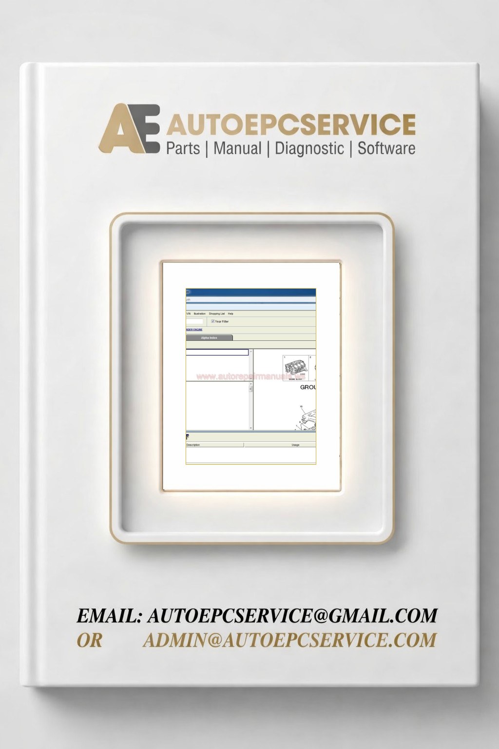 General Motors LAAM 112015 EPC Full Instruction7 Download
