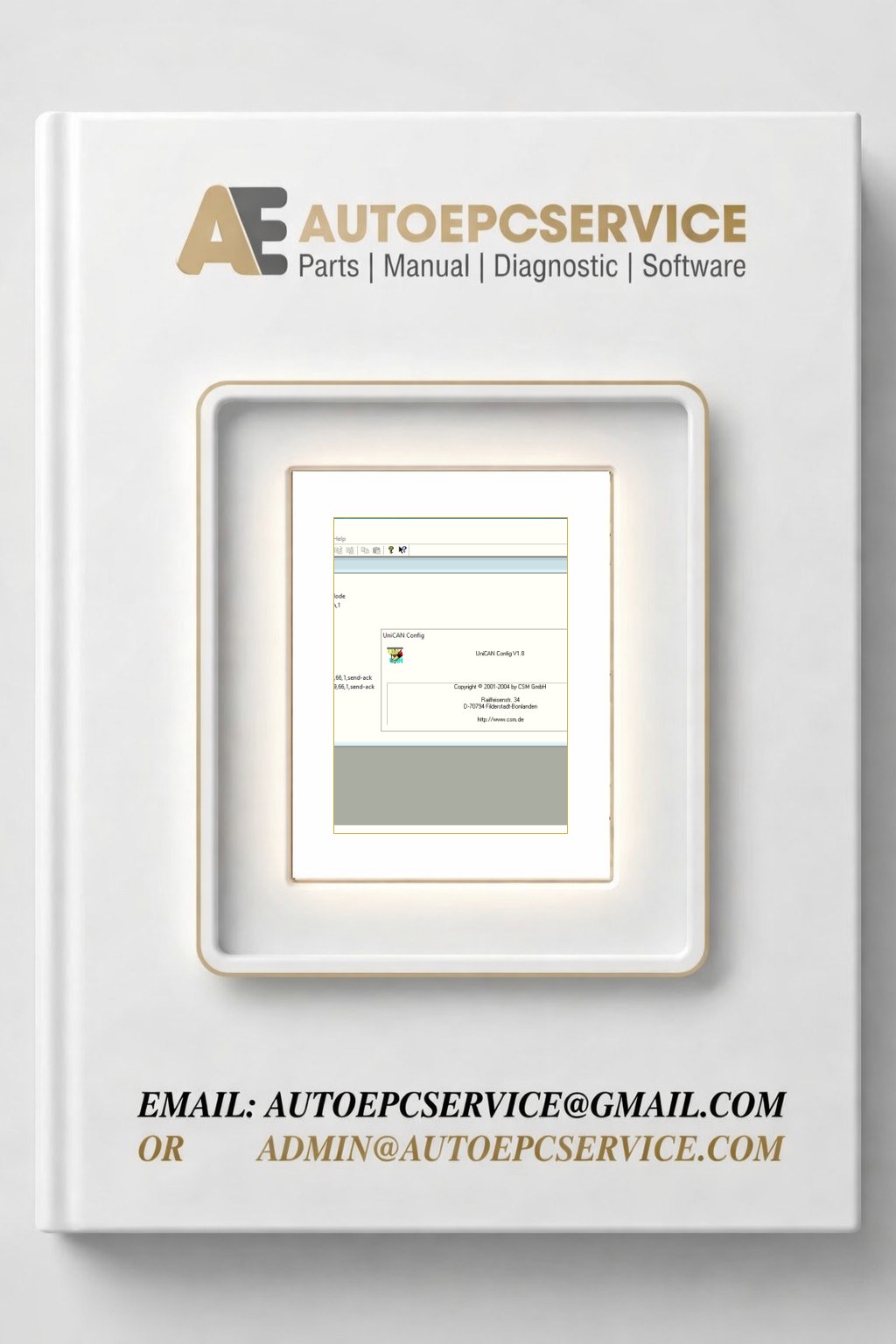 Grove Crane UniCAN Manager 3.52 1 Download
