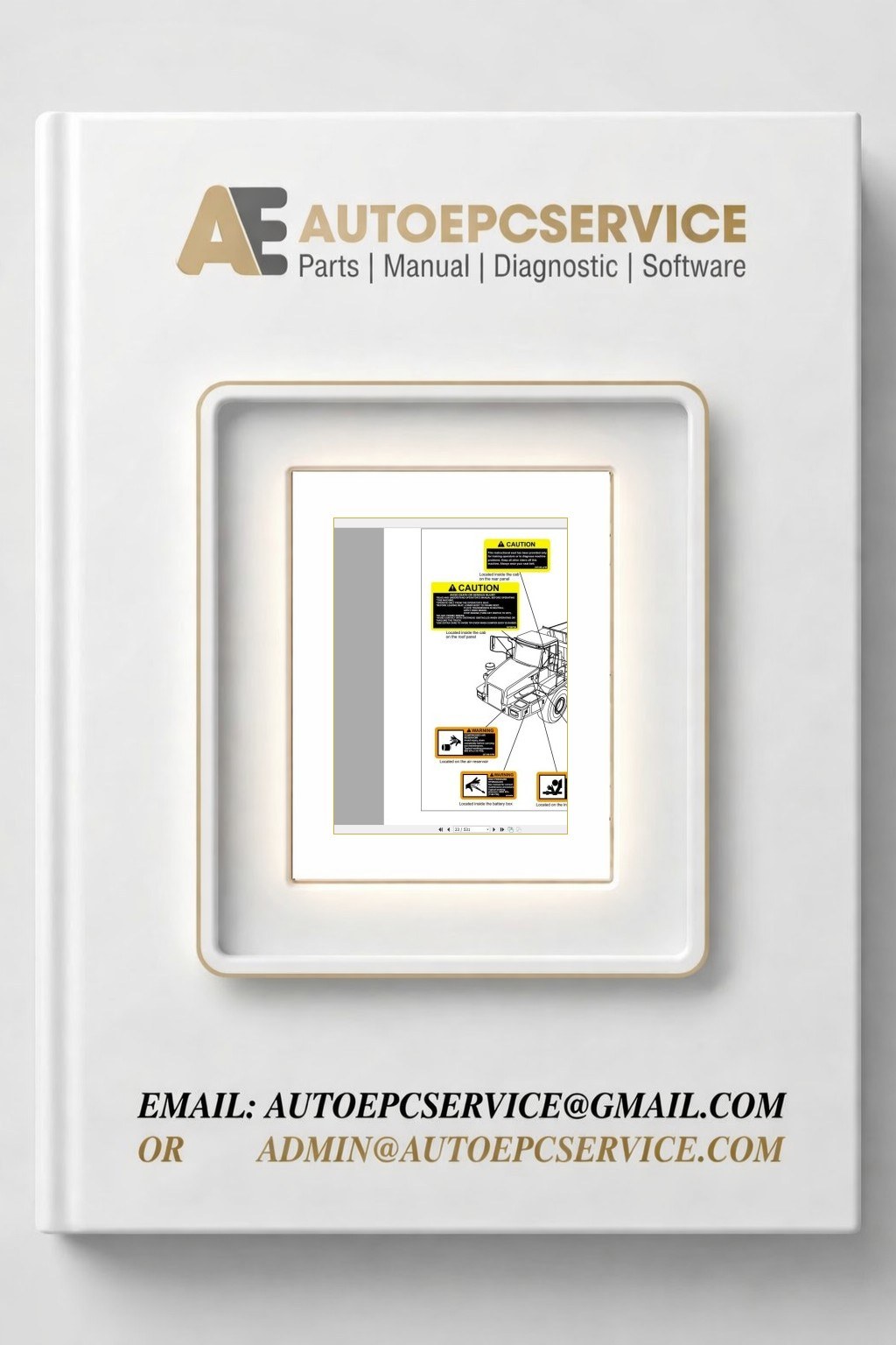 HITACHI AH SERIES Articulated Dump DUMP TRUCK FULL TECHNICAL MANUAL3 Download