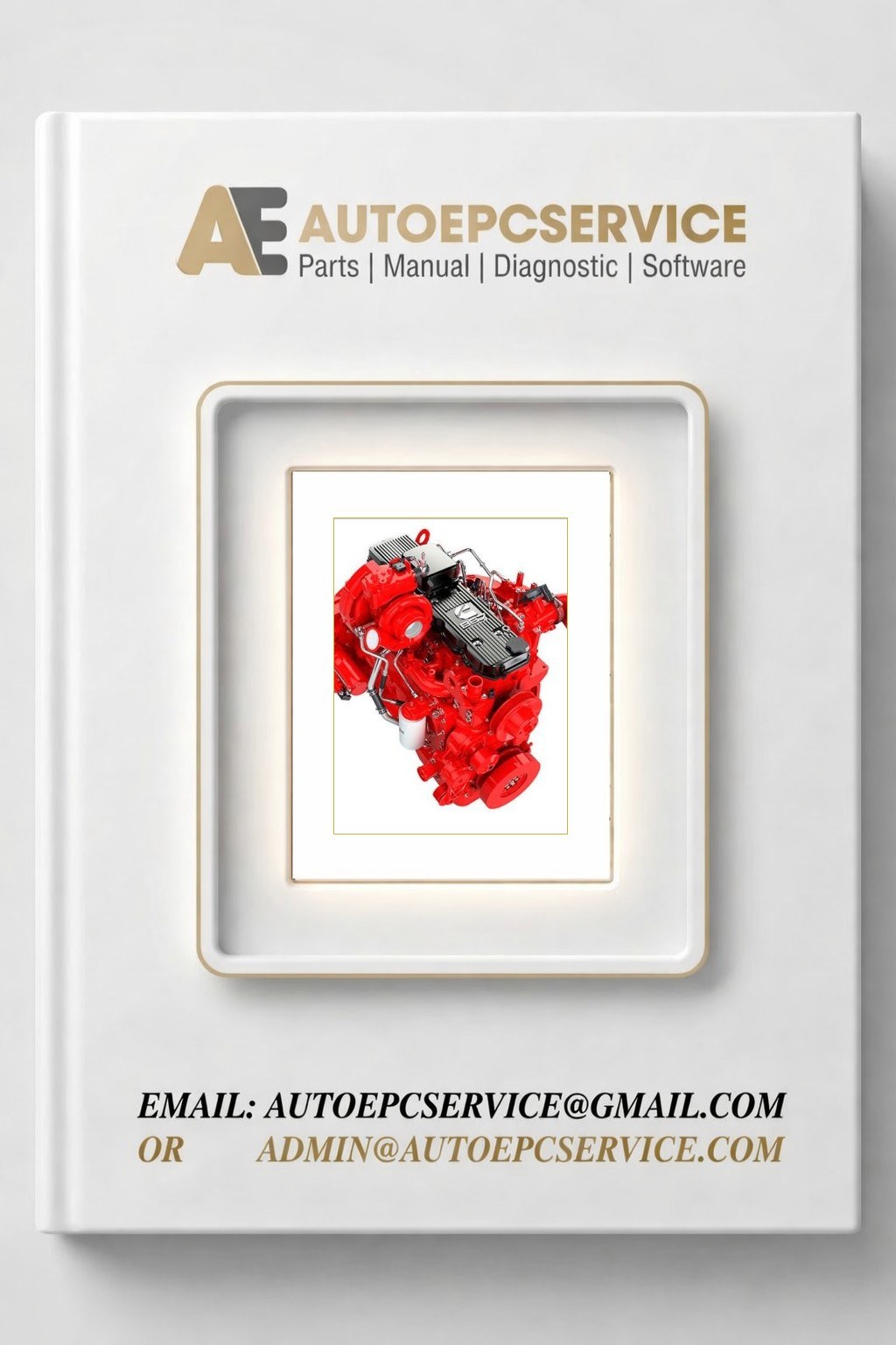 Hitachi Cummins Engine Collection PDF Parts Catalog 1 1 Download