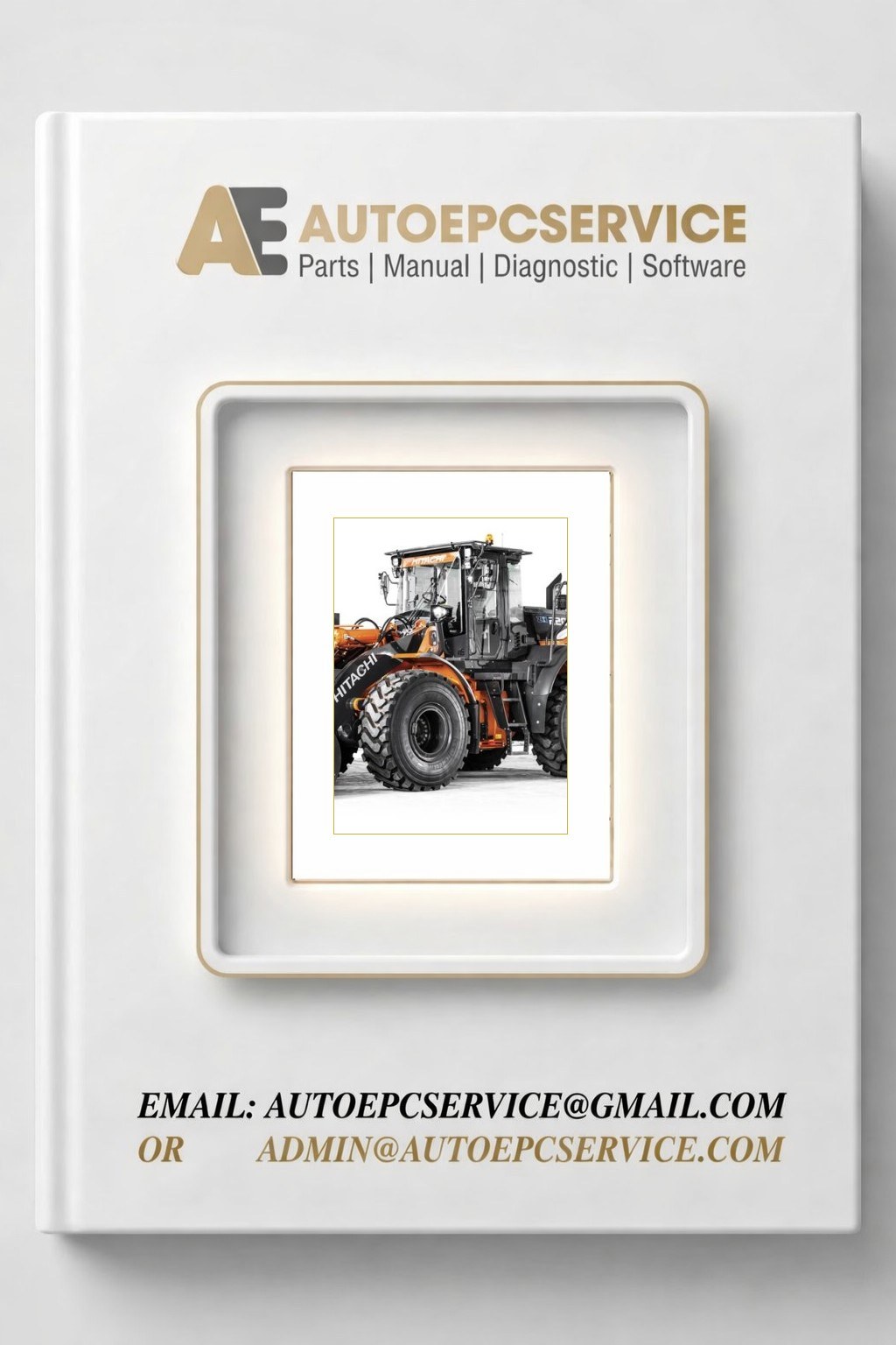 Hitachi Wheel Loader ZW 7 703GB Updated 2021 Workshop Manual Technical Manual and Circuit Diagram PDF DVD 0 Download