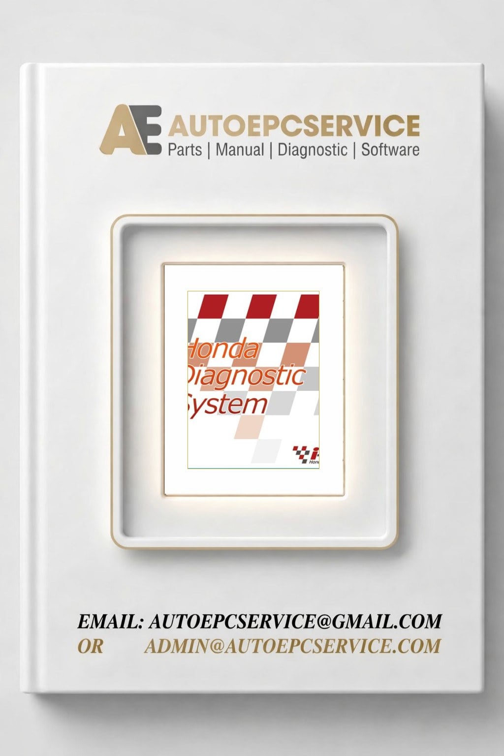 Honda Diagnostic System iHDS 1.009.001 HDS 3.105.034 1 Download