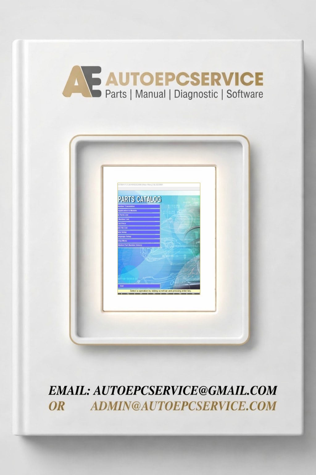 Honda General Toyota Lexus Mitsubishi MMC ASA EPC 2023 Spare Parts Catalog 3 Download