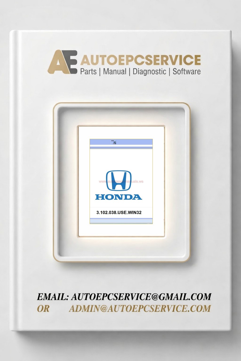 Honda HDS 3102038 ECU Rewrite 102017 Full Instruction6 Download