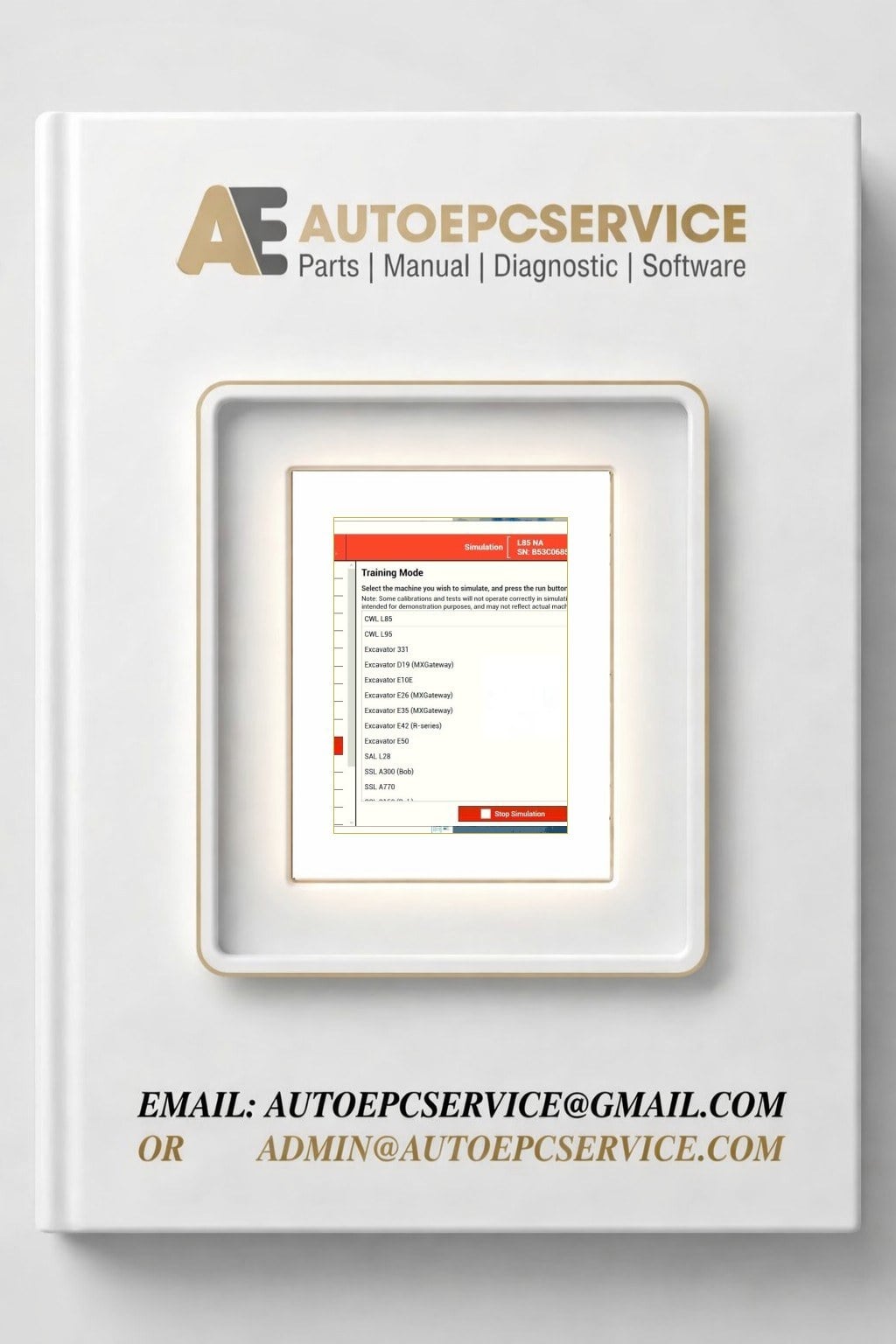 How To Fix Error Bobcat Service Analyzer 92.15 06.2024 Diagnostic Program 1 Download