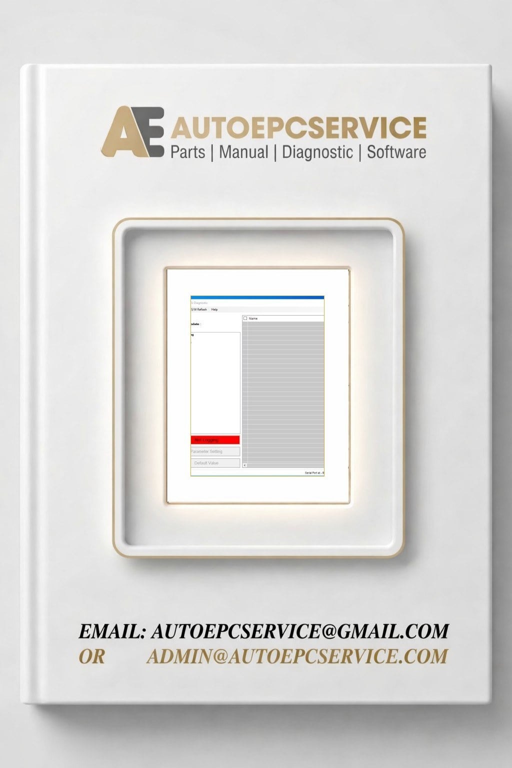 How To Fix Error Doosan VCU 1.0.9 Diagnostic Program 1 Download